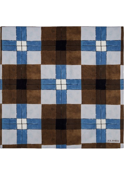 Desenli Modal Fular Dama indirimleri