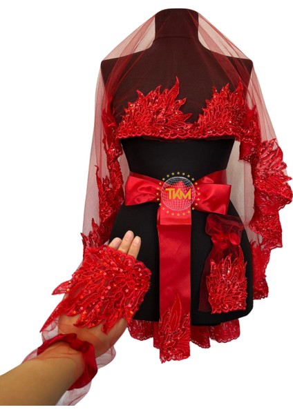 Gelin Duvağı Seti fiyatları