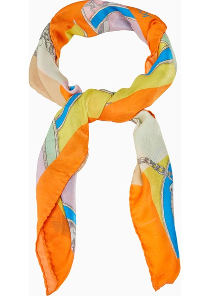 Desenli Modal Fular Hamhara indirimleri