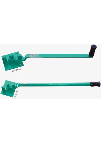 14-16 mm Makaralı Etriye Kolu