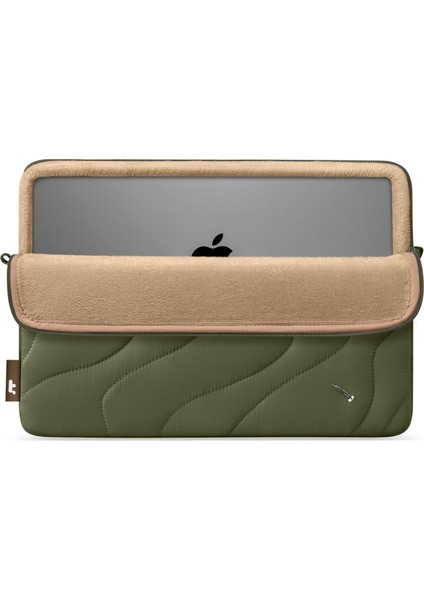 Yeşil Tomtoc A27F2T2 16" Yeşil Terra Serisi Notebook Kılıfı fiyatları