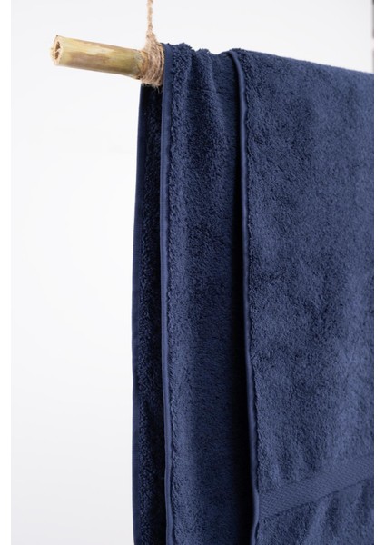 Aura Wave Banyo Havlu seti – 2’li, %100 Pamuk