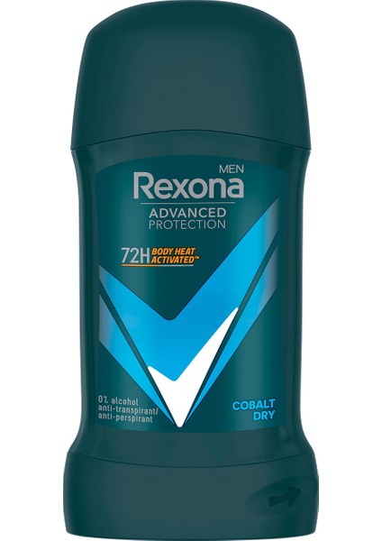 Men MotionSense Erkek Stick Deodorant Cobalt Dry 50 ml