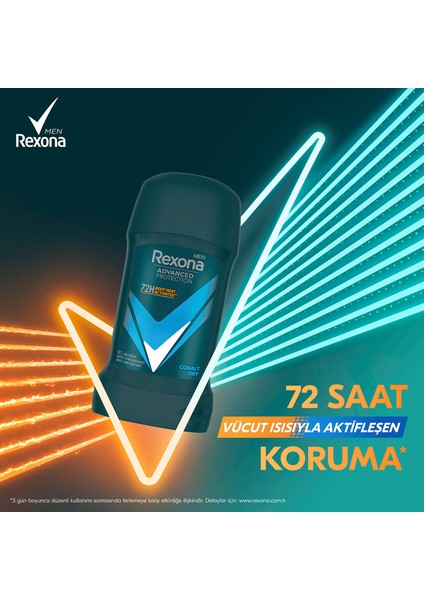 Men MotionSense Erkek Stick Deodorant Cobalt Dry 50 ml