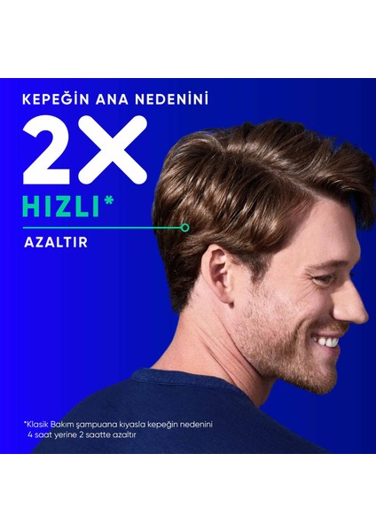 Head & Shoulders Clinical Strength Cooling Itch Rescue Kaşıntı Karşıtı Şampuan 400 ml