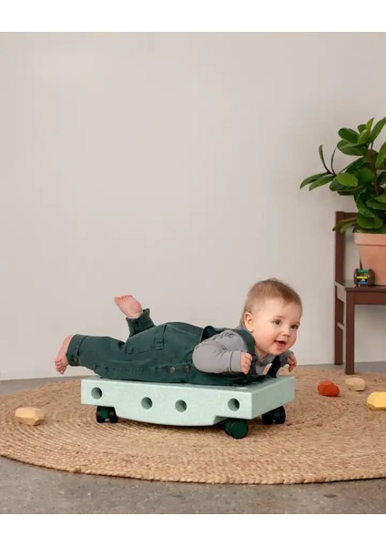 Curiosity Set - Ocean Mint Orman Yeşili M-Set-Cur-Om-Fg indirimleri