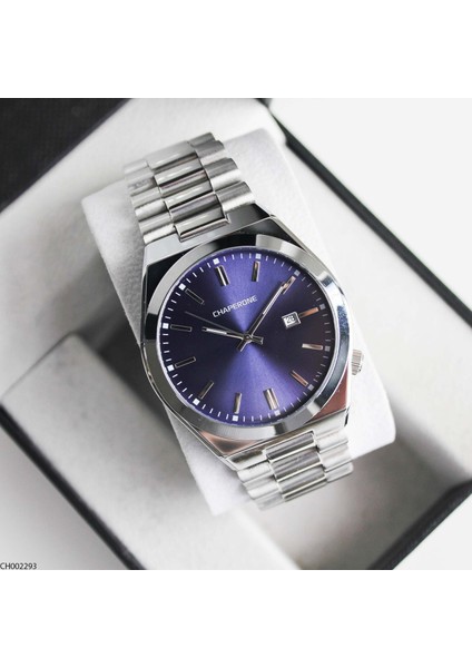 CH002293 Çelik Kordonlu Erkek Kol Saati modelleri