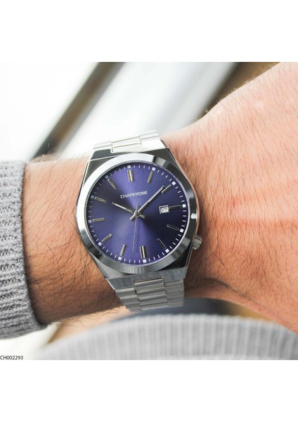 CH002293 Çelik Kordonlu Erkek Kol Saati fırsatları