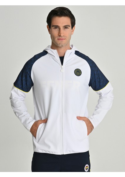 Erkek Trıbun Beyaz Fb 1907 Sweat fiyatları