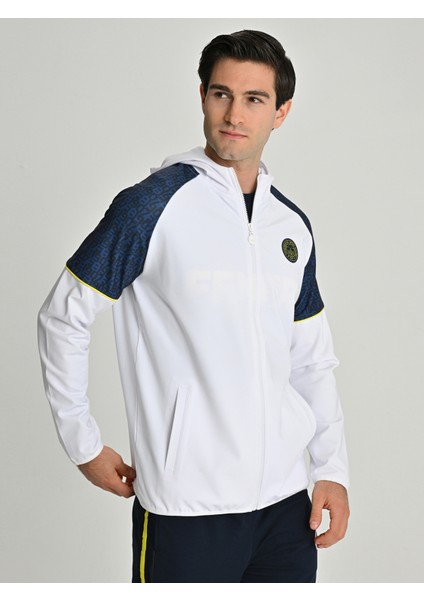 Erkek Trıbun Beyaz Fb 1907 Sweat fırsatları