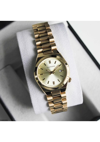 CH002305 Çelik Kordonlu Kadın Kol Saati modelleri