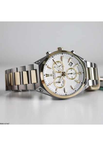 RWA147447 Çelik Kordonlu Erkek Kol Saati