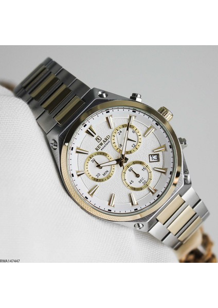 RWA147447 Çelik Kordonlu Erkek Kol Saati modelleri