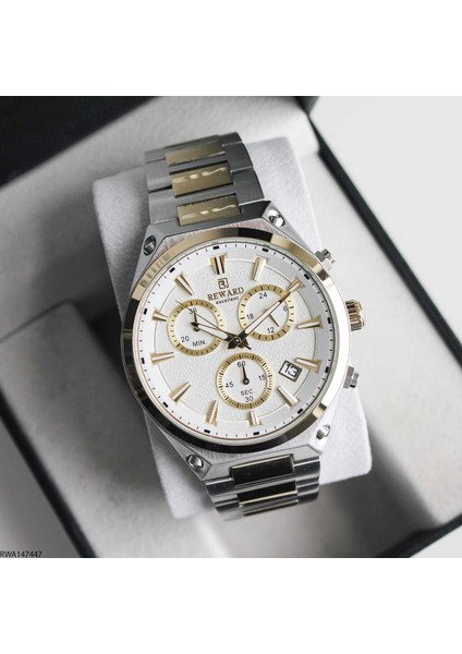 RWA147447 Çelik Kordonlu Erkek Kol Saati fırsatları
