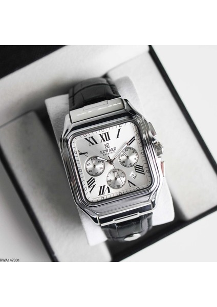 RWA147301 Deri Kordonlu Erkek Kol Saati fiyatları