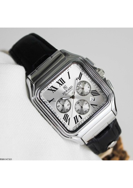 RWA147301 Deri Kordonlu Erkek Kol Saati modelleri
