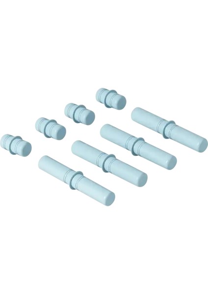 8x Bağlantı Aparatı- Gök Mavisi M-Wnp-8xp-Na-Sb