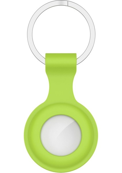 Airtag Silikon Anahtarlık Kılıfı 01