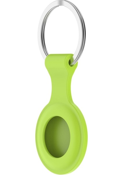 Airtag Silikon Anahtarlık Kılıfı 01 fırsatları