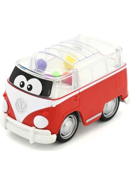 Volkswagen Çek Bırak Zıplayan Toplar Minibüsü - Kırmızı fiyatları