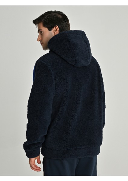 Erkek Trıbun Kamuflajlı Peluş Sweat indirimleri