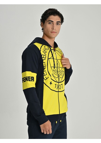 Erkek Trıbun Fenerbahçe Sarı Lacivert modelleri