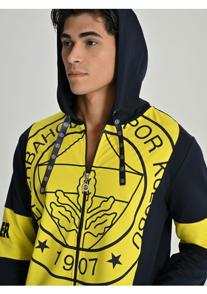 Erkek Trıbun Fenerbahçe Sarı Lacivert indirimleri