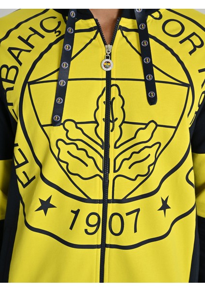 Erkek Trıbun Fenerbahçe Sarı Lacivert