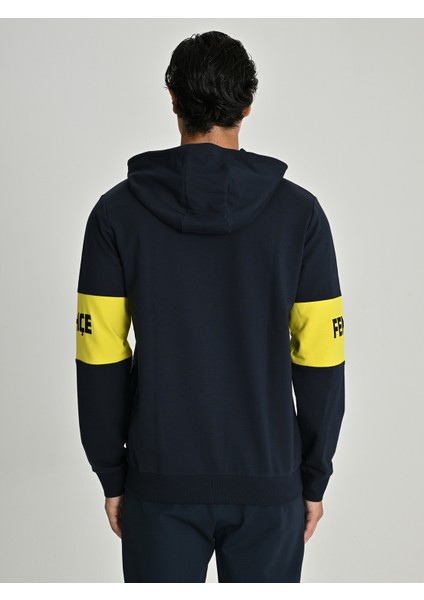 Erkek Trıbun Fenerbahçe Sarı Lacivert