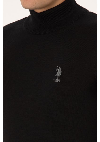 Erkek Siyah Kazak /triko 50307783-VR046