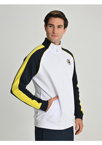 Erkek Trıbun Ara Biyeli Sweat modelleri