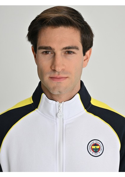 Erkek Trıbun Ara Biyeli Sweat indirimleri