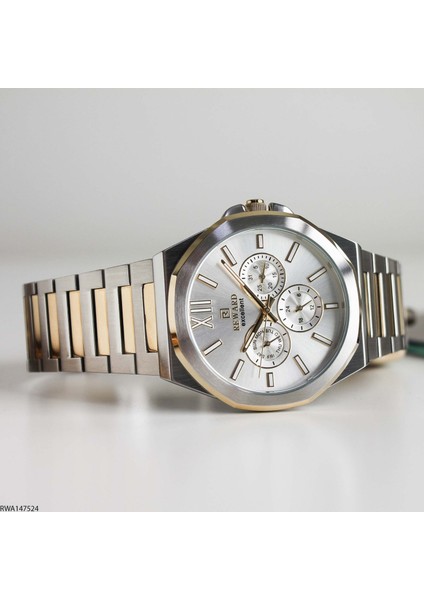 RWA147524 Çelik Kordonlu Erkek Kol Saati