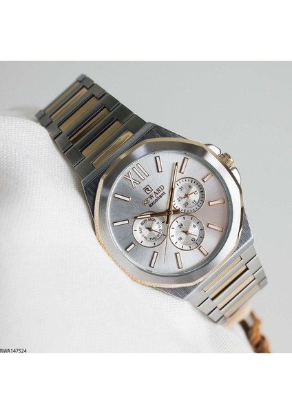 RWA147524 Çelik Kordonlu Erkek Kol Saati fiyatları