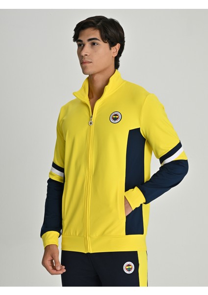 Erkek Trıbun Diyagonal Detaylı Sweat fiyatları