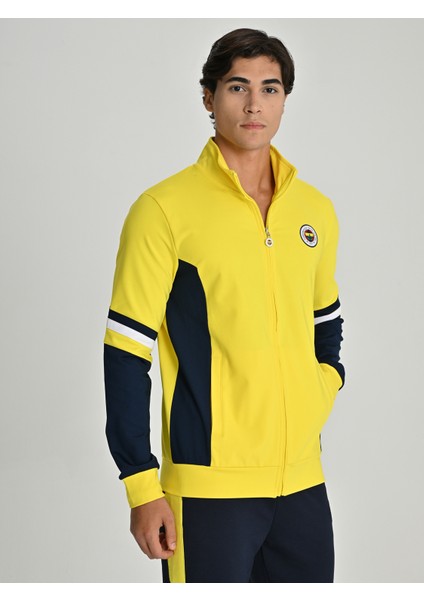 Erkek Trıbun Diyagonal Detaylı Sweat modelleri