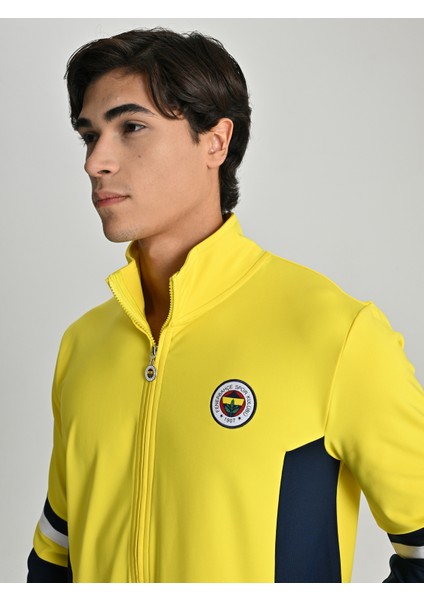 Erkek Trıbun Diyagonal Detaylı Sweat fırsatları