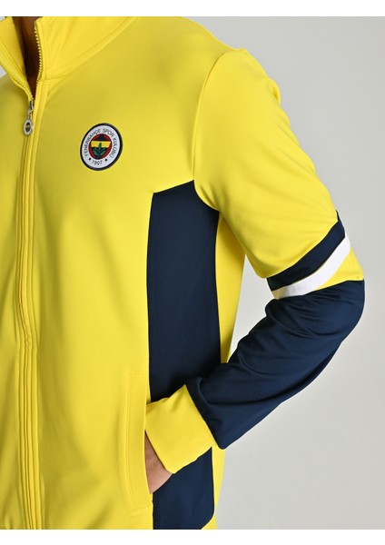 Erkek Trıbun Diyagonal Detaylı Sweat indirimleri