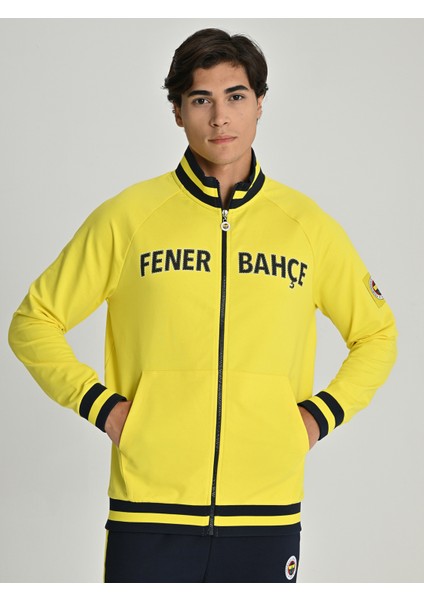 Erkek Trıbun Sarı Lacivert Sweat fiyatları