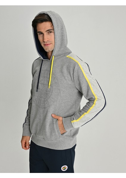 Erkek Trıbun Kol Detaylı Sweat modelleri