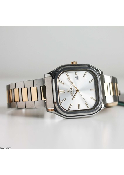 RWA147357 Çelik Kordonlu Erkek Kol Saati