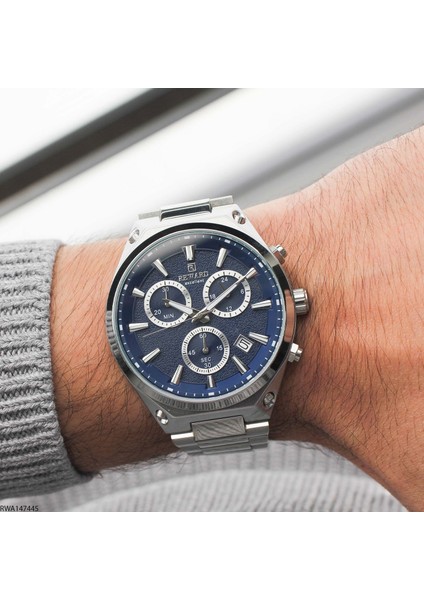 RWA147445 Çelik Kordonlu Erkek Kol Saati fırsatları