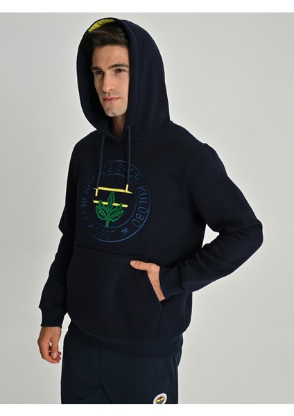 Erkek Trıbun Fb Nakış Logo Sweat fırsatları