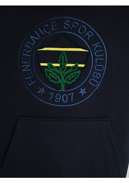 Erkek Trıbun Fb Nakış Logo Sweat indirimleri