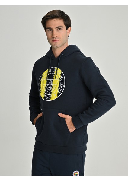 Erkek Trıbun Çubuklu Fb Logo Sweat fiyatları