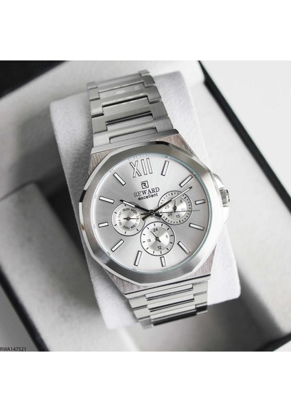 RWA147521 Çelik Kordonlu Erkek Kol Saati fırsatları