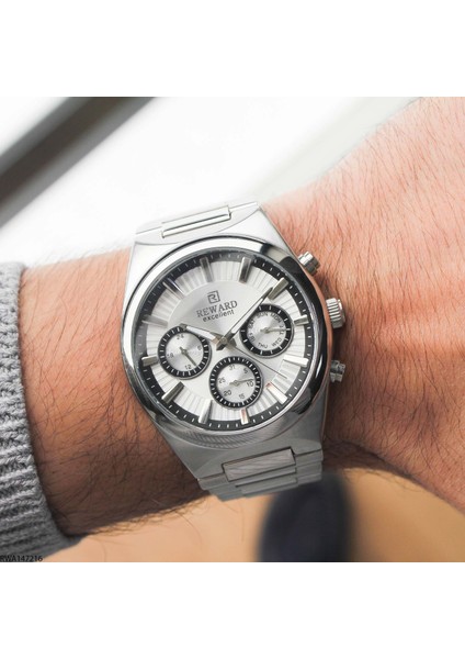 RWA147261 Çelik Kordonlu Erkek Kol Saati fırsatları