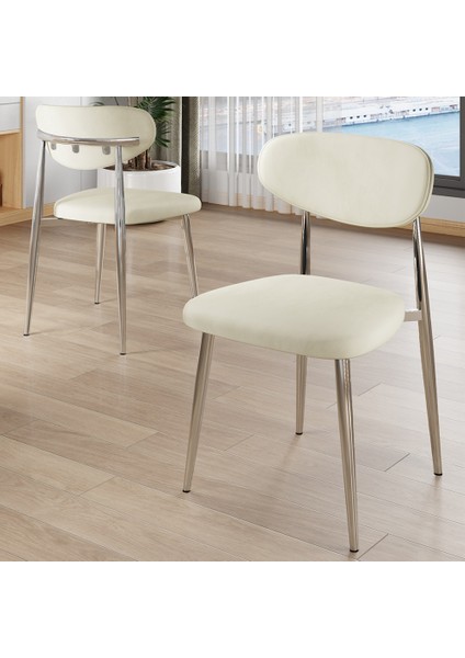 Olya Serisi 90X168 Lak Panel Antrasit Ironi Masa Takımı Krom Ayaklı 4 Sandalye fırsatları