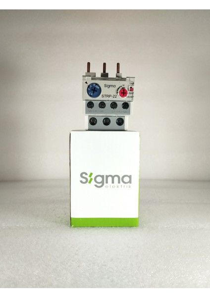 STRP22-016 STRP22-016 0.1-0.16A Termik Röle fiyatları