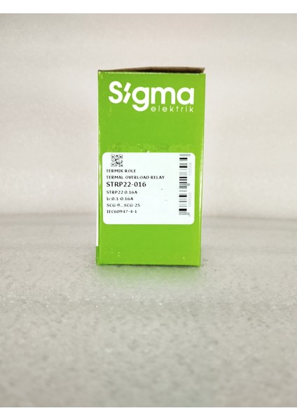 STRP22-016 STRP22-016 0.1-0.16A Termik Röle fırsatları
